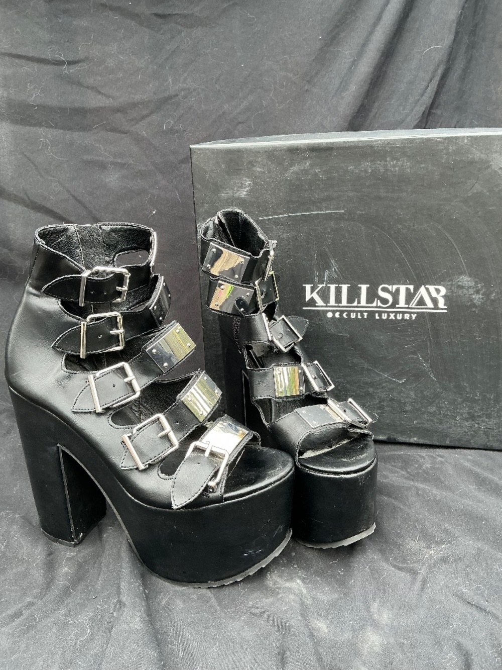 Killstar pumps